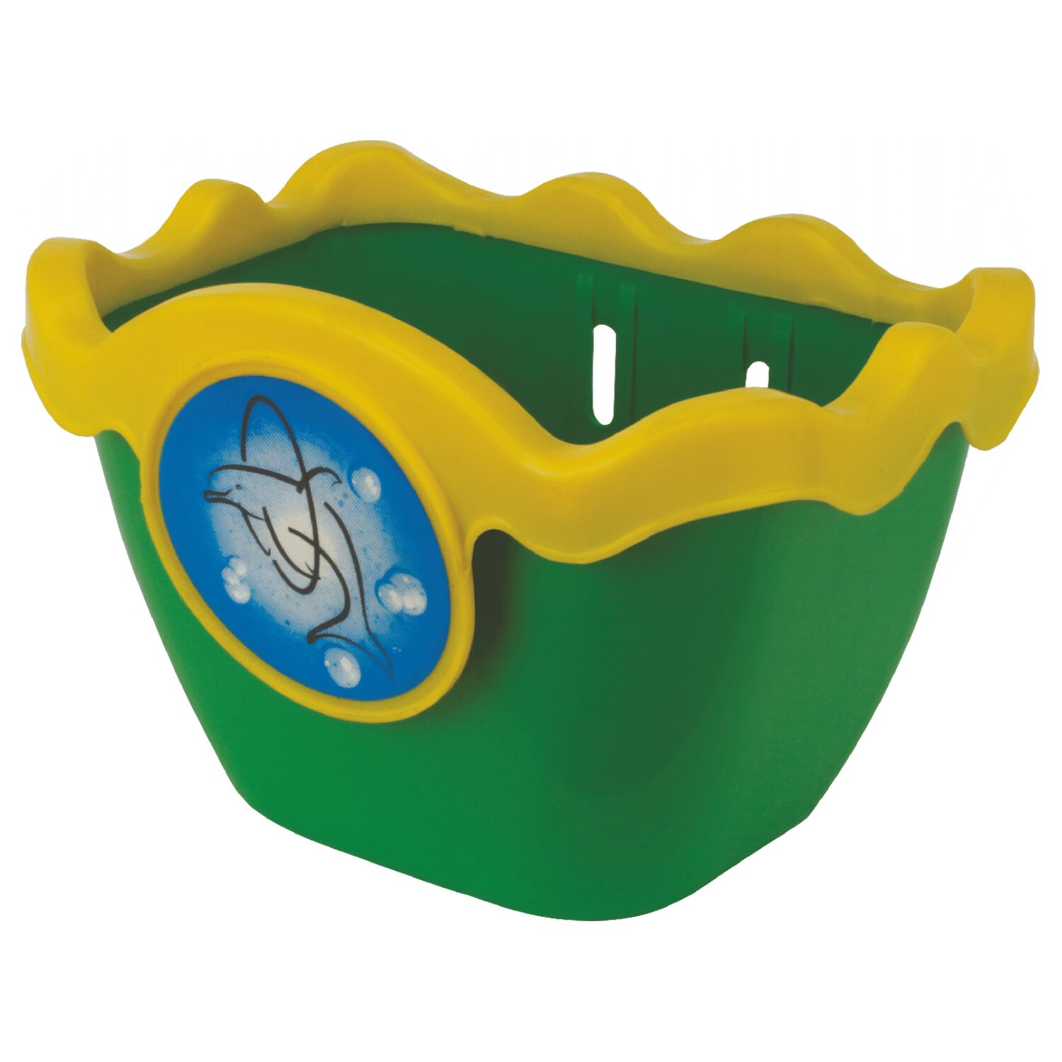 Plastical Basket For Children Bike