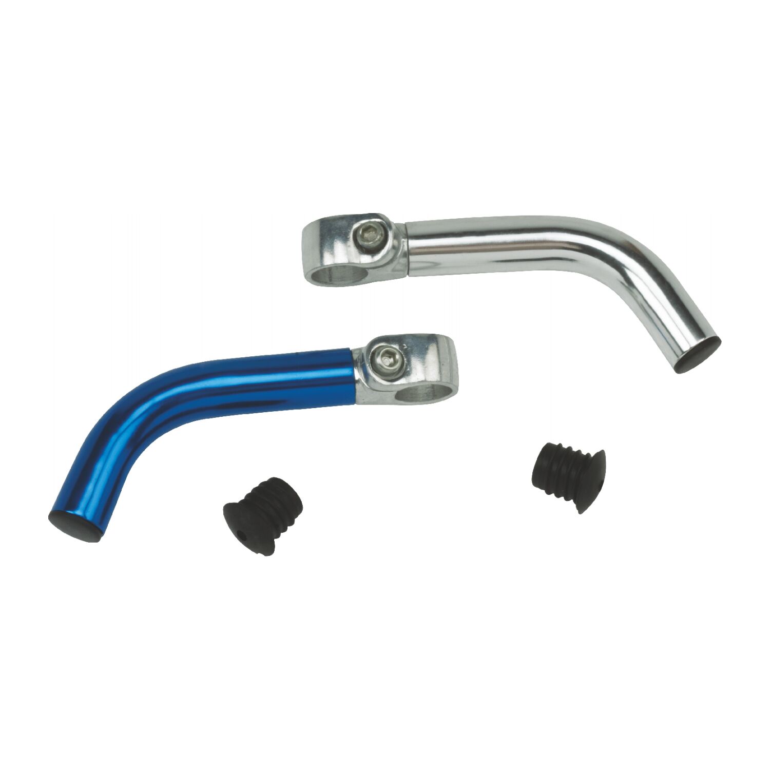 Handle Bar End Swagged